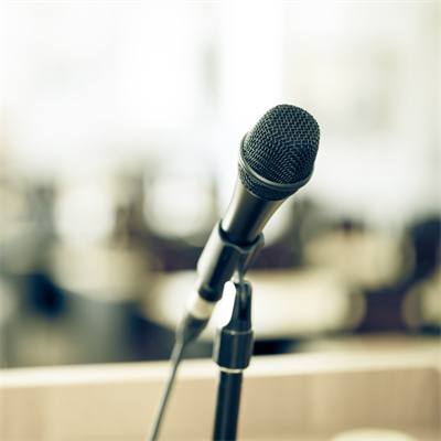 microphone