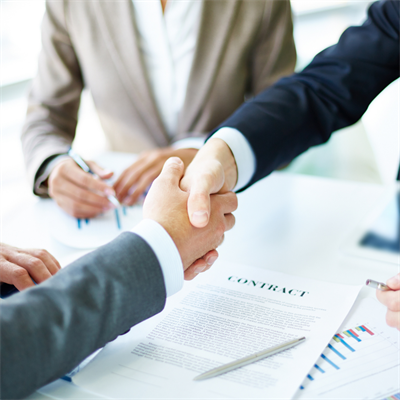 Handshake
